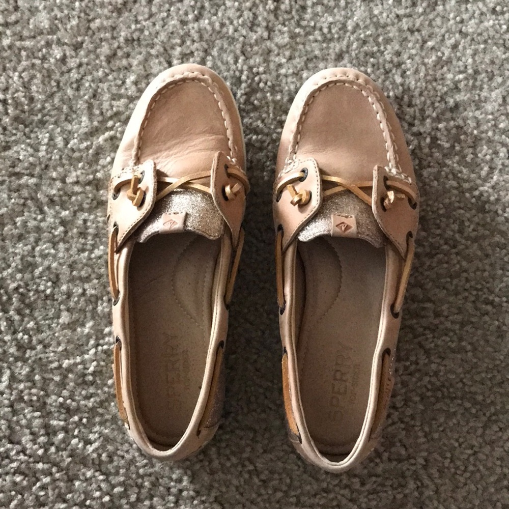 Speery loafers 6.5